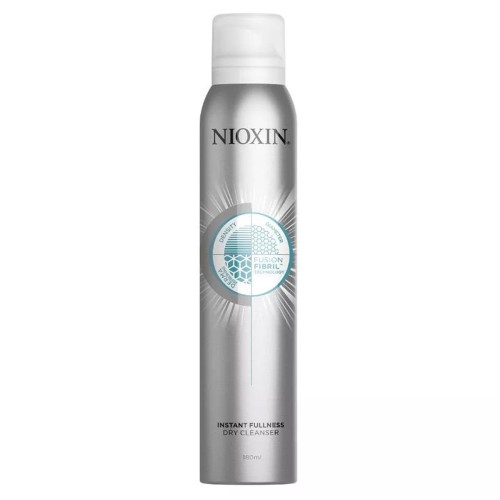 suchy szampon nioxin