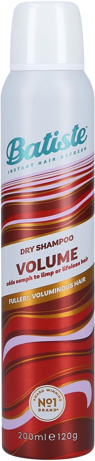 suchy szampon volume batoste