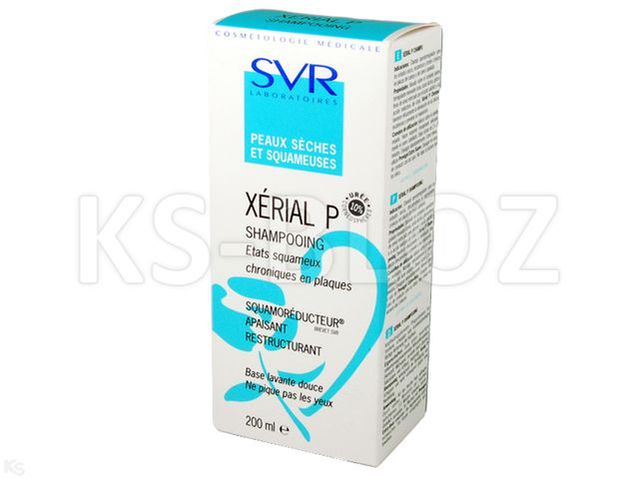 svr xerial p szampon