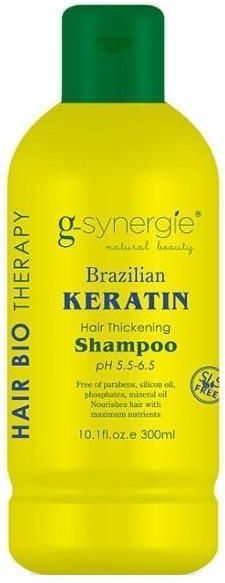 synergie brazilian keratin szampon opinie