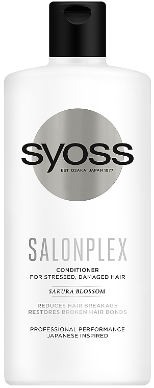 syoss salonplex szampon