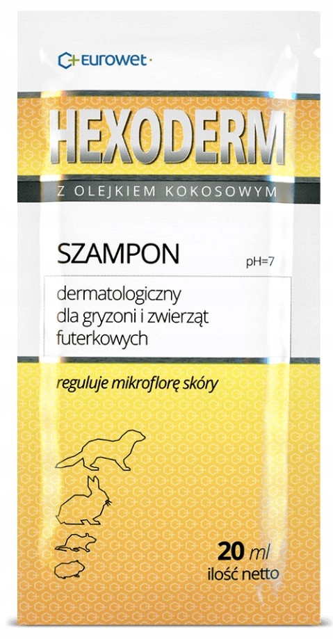 szampon 20ml allegro