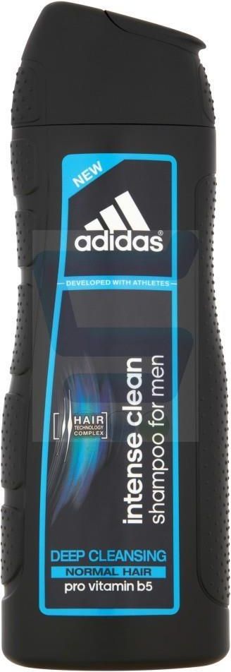 szampon adidas intense clean opinie