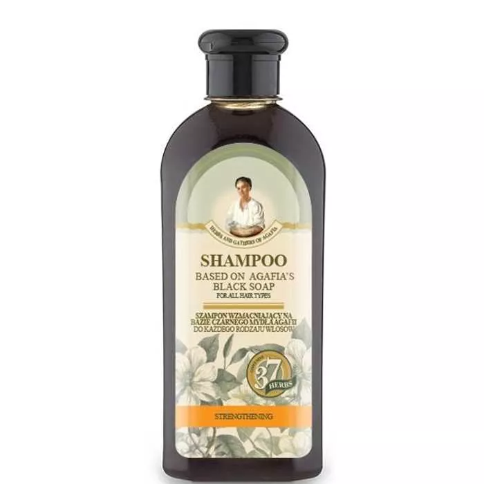 szampon agafii 37 ziół opinie