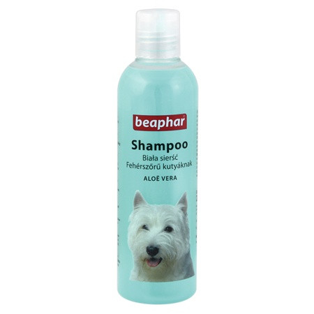 szampon aloesowy dla psa