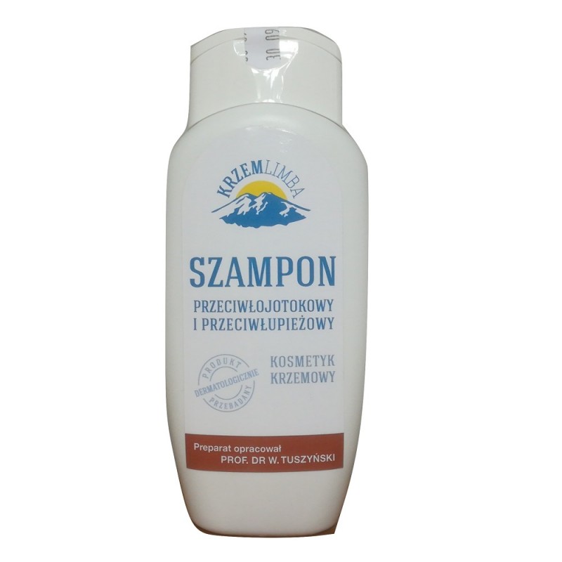 szampon antyłojotokowy