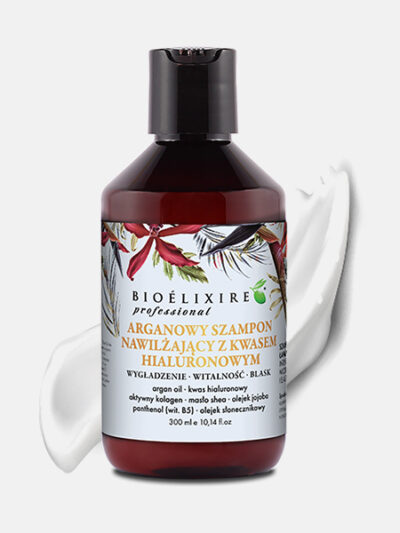 szampon argan oil bioelixire