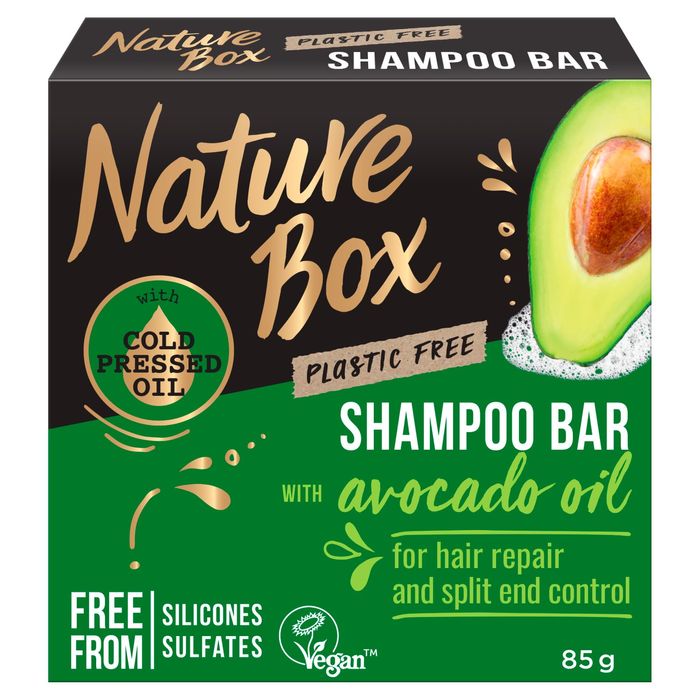 szampon avocado drogeria natura