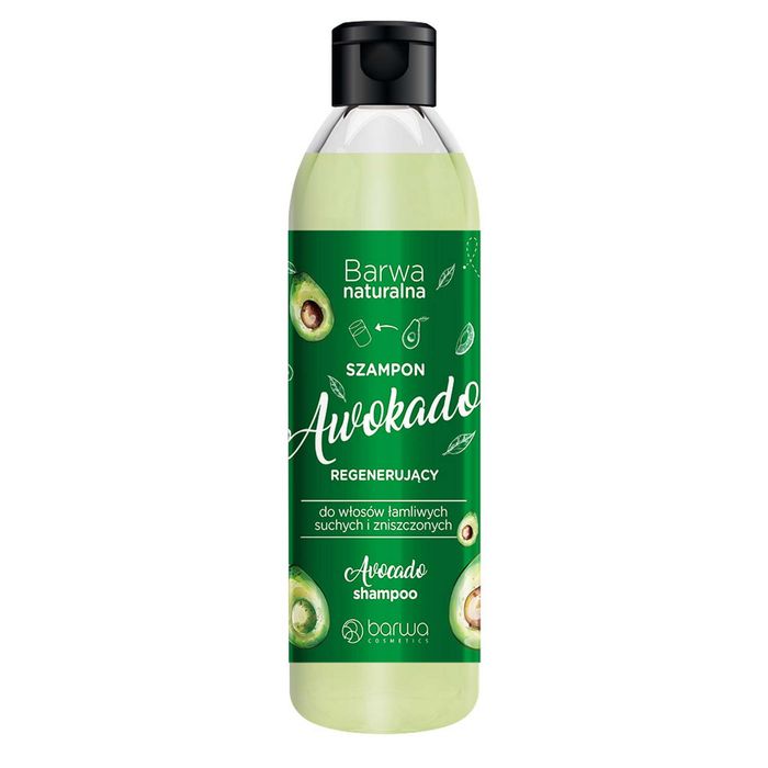 szampon avocado drogeria natura