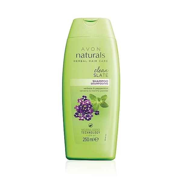 szampon avon naturals herbal hair care cena