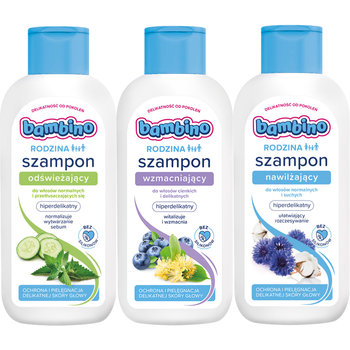 szampon babmino skład