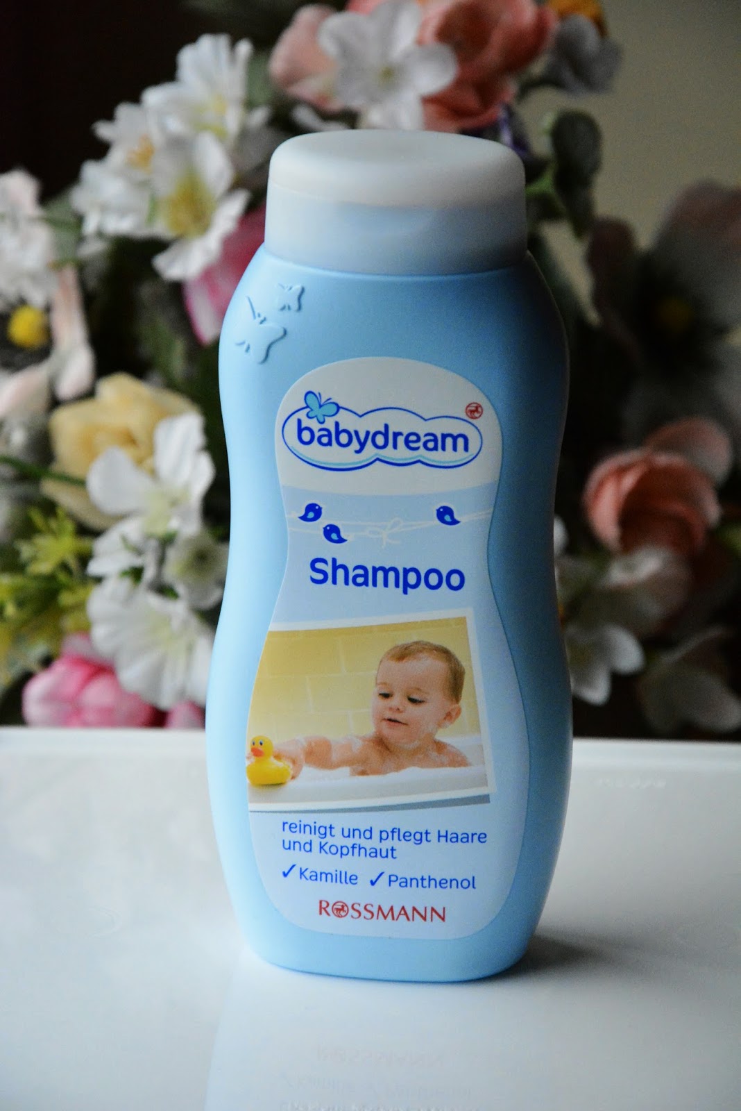 szampon baby dream skład