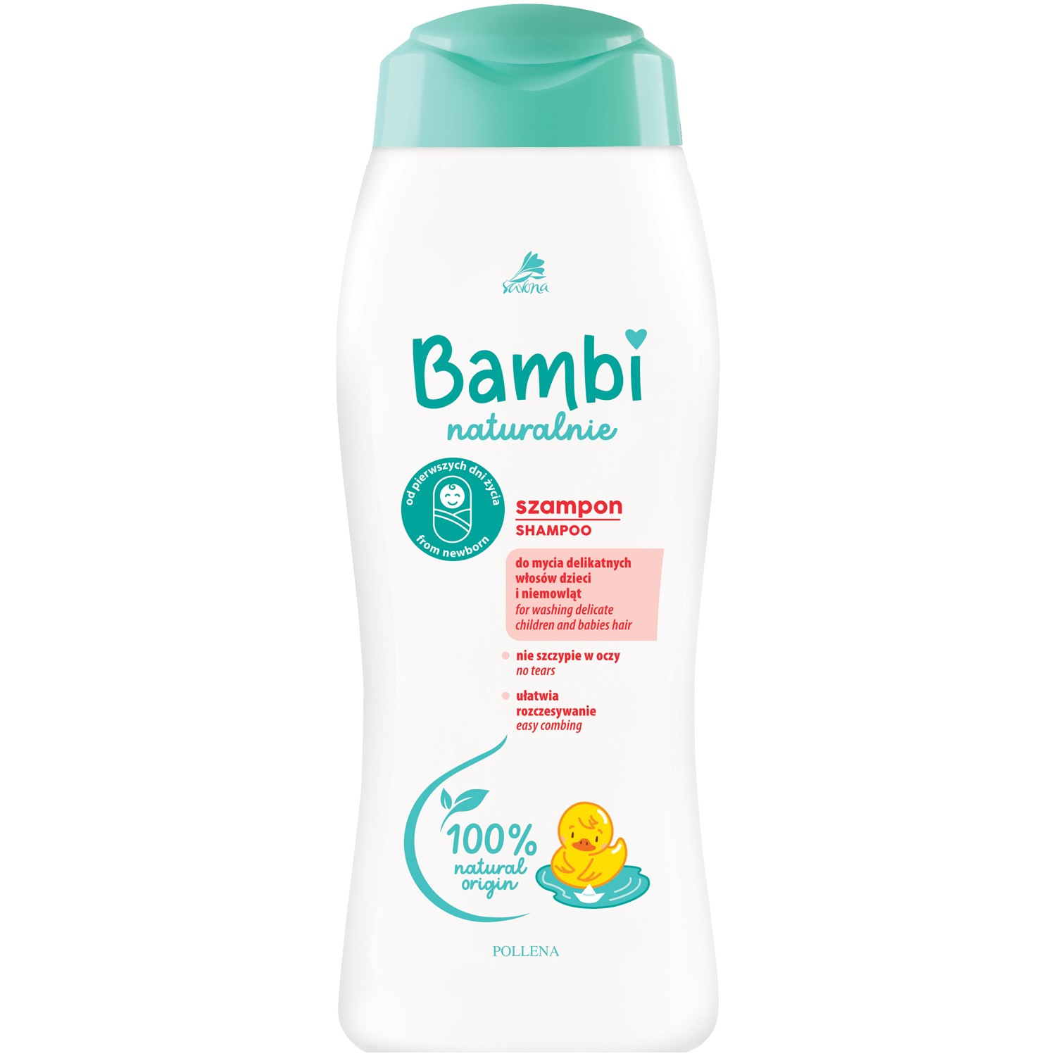 szampon bambi hebe