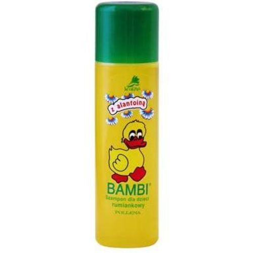 szampon bambi z kaczką