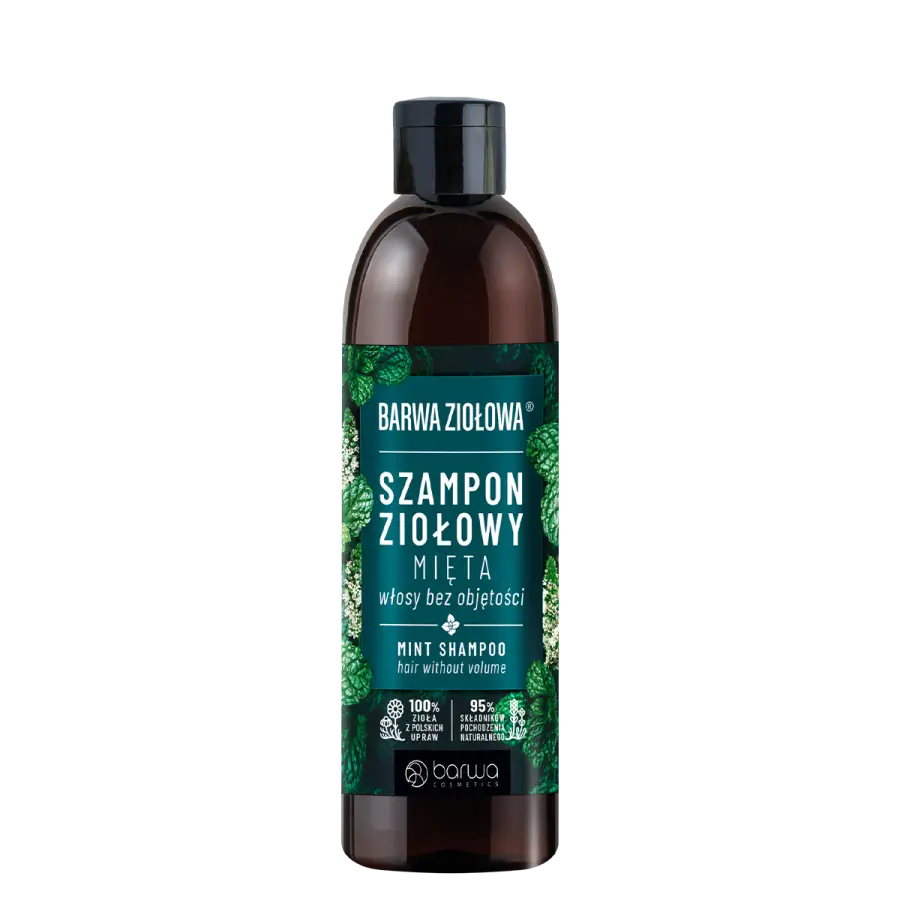 szampon barwa ziołowa skład
