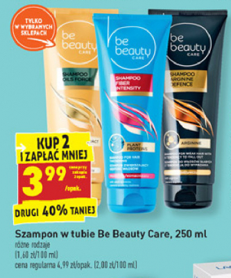 szampon be beauty cena