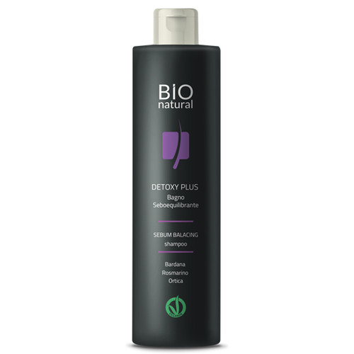szampon bio natural detoxy plus opinie