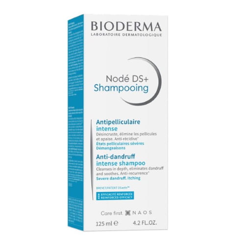 szampon bioderma node ds+ opinie