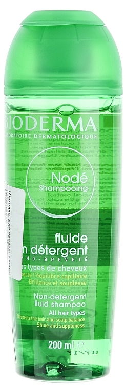 szampon bioderma node fluide