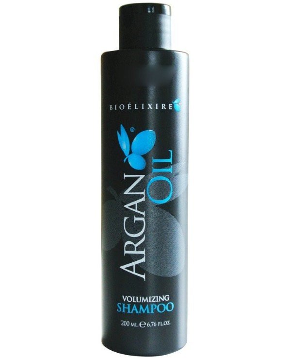 szampon bioelixire argan oil
