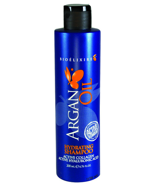 szampon bioelixire argan oil