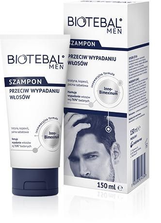 szampon biotebal dla mężczyzn opinie