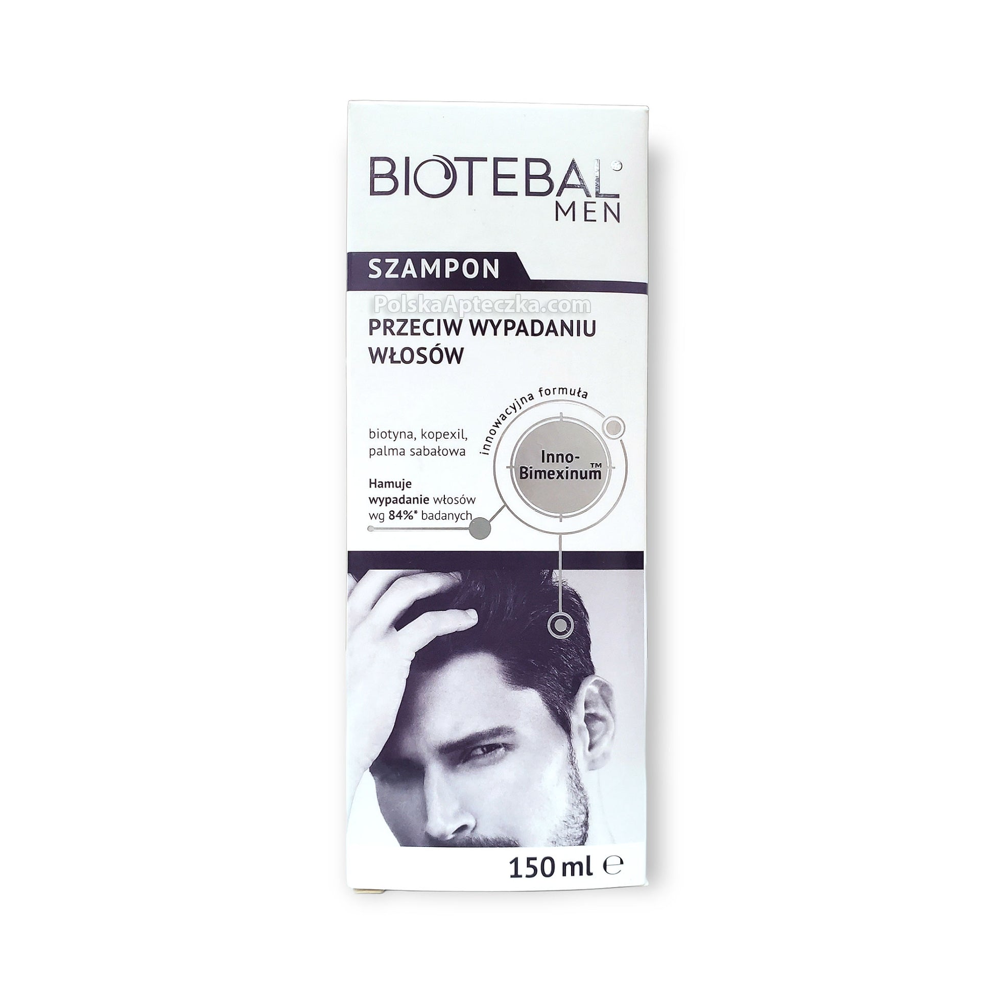 szampon biotebal men