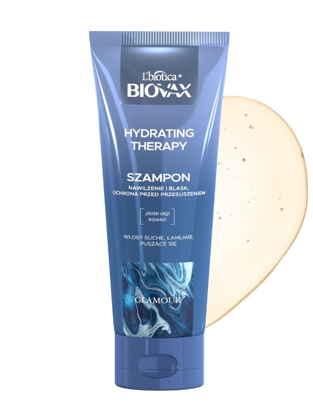 szampon biovax edycja limitowana