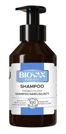 szampon biowax z bambusem sklad