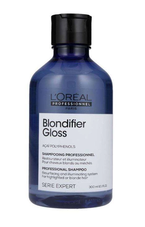 szampon blondifer gloss loreal