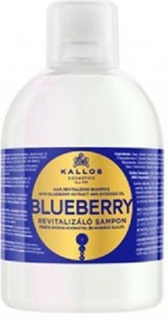 szampon blueberry opinie
