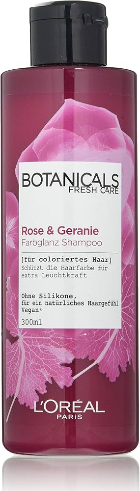 szampon botanicals fresh care