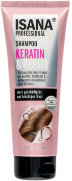 szampon brazilian keratin rossmann