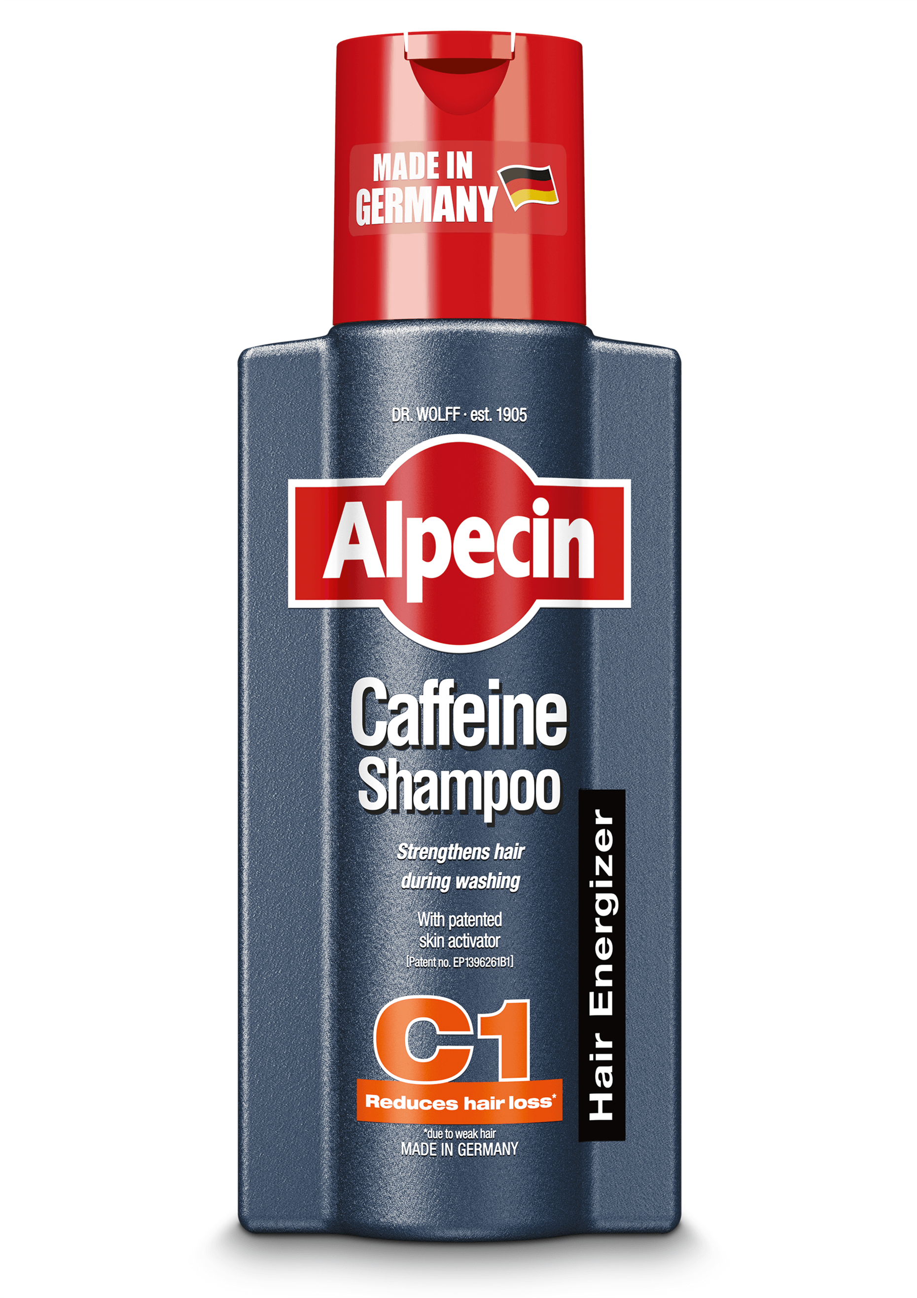 szampon caffeine