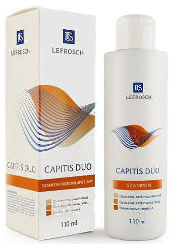 szampon capitis duo
