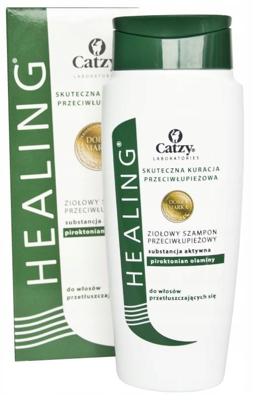 szampon catzy healing