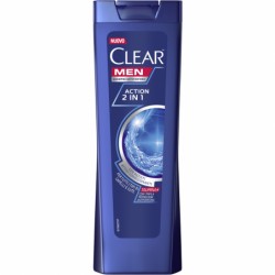 szampon clear allegro