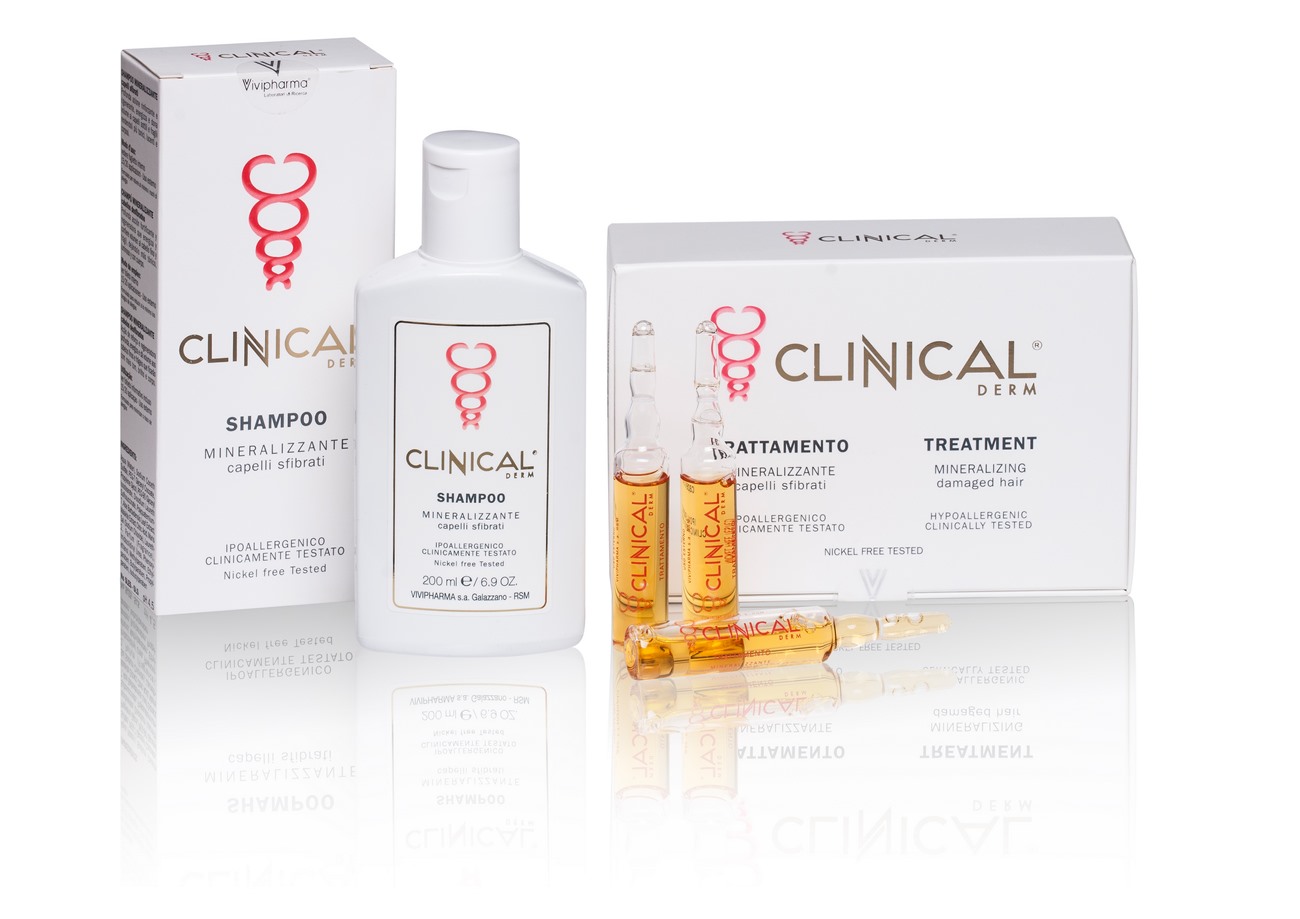 szampon clinical biocolagen gdzie kupic