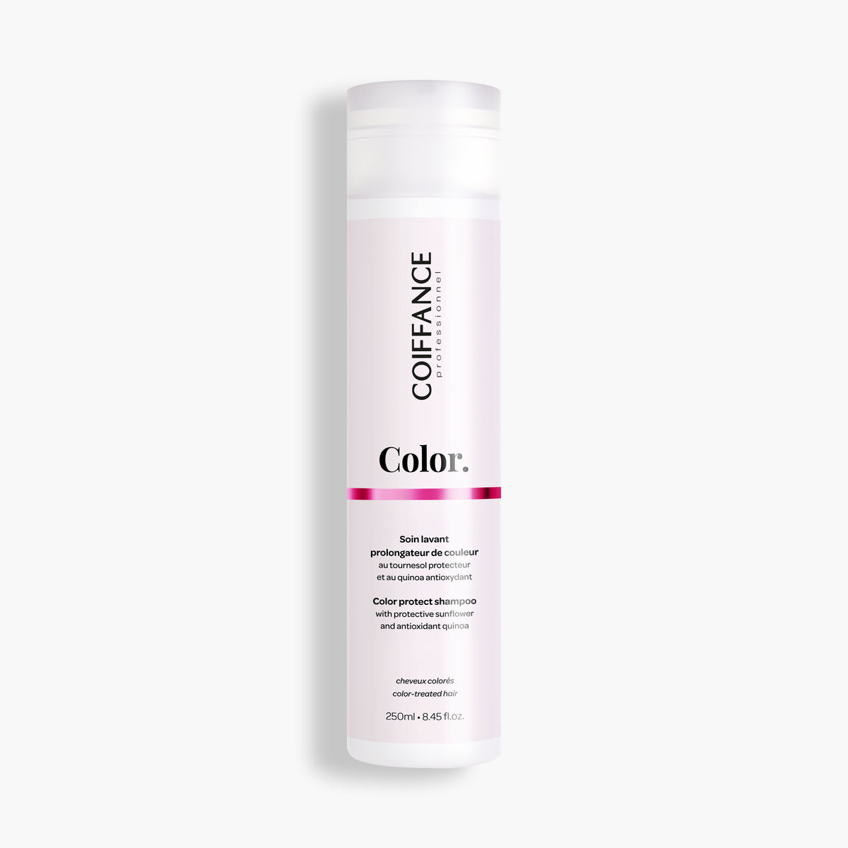 szampon coiffance color care color ceny