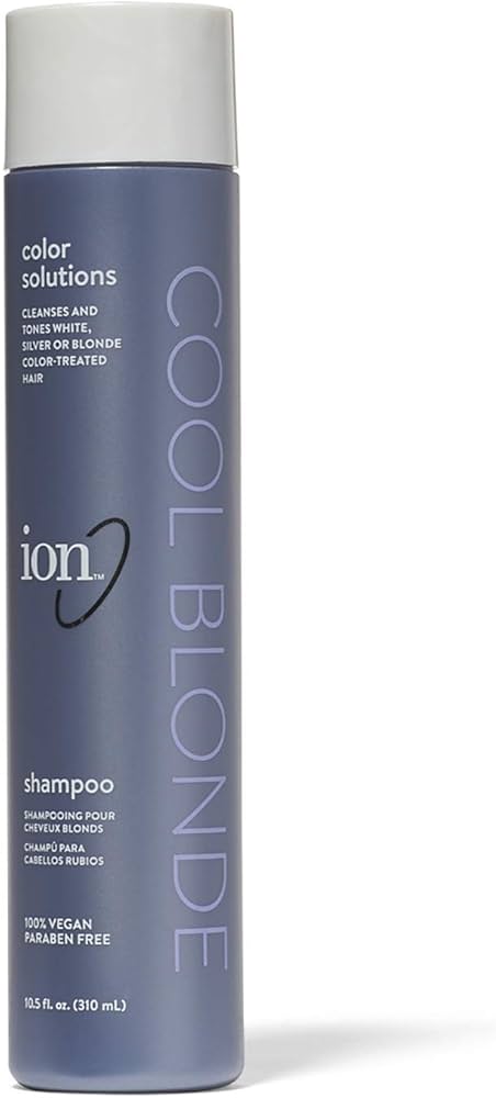 szampon cool blonde ion