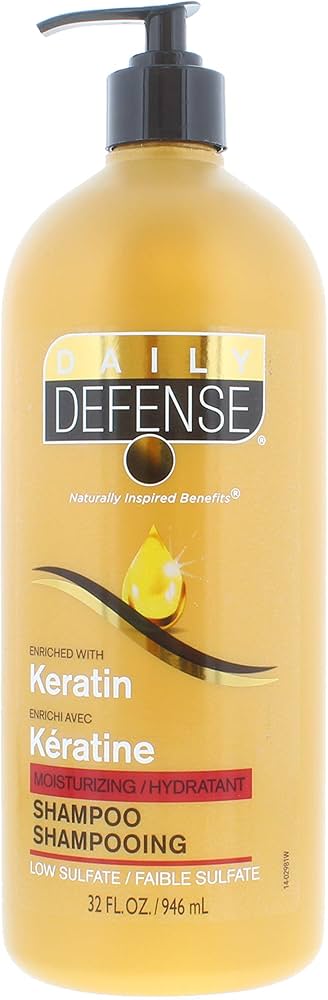 szampon daily defense
