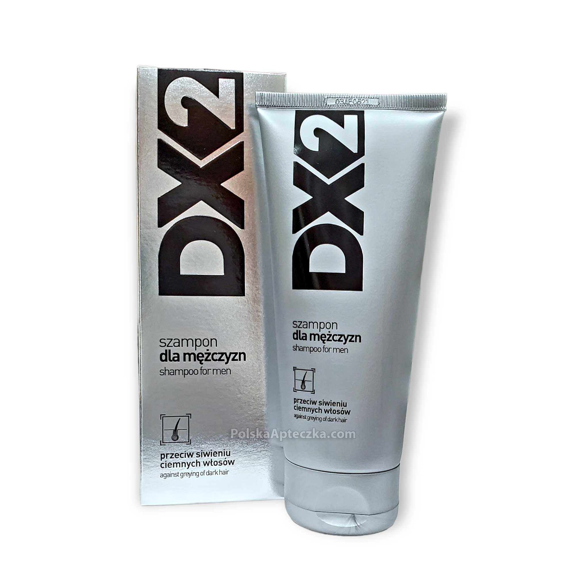szampon dax siwe włosy