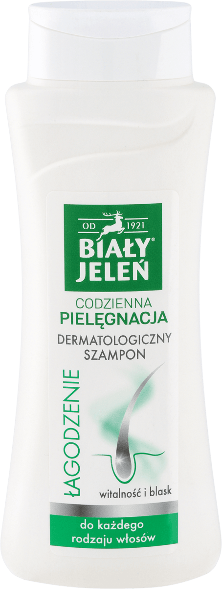 szampon dermatologiczny na skore