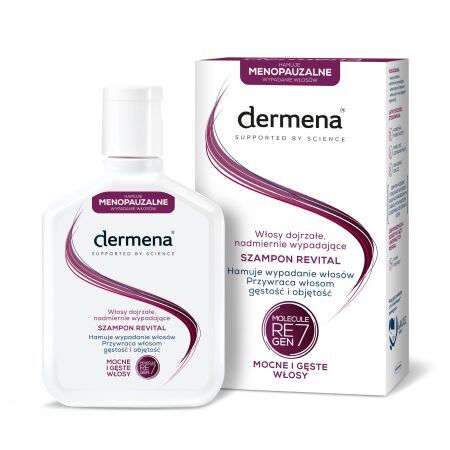 szampon dermena repair opinie