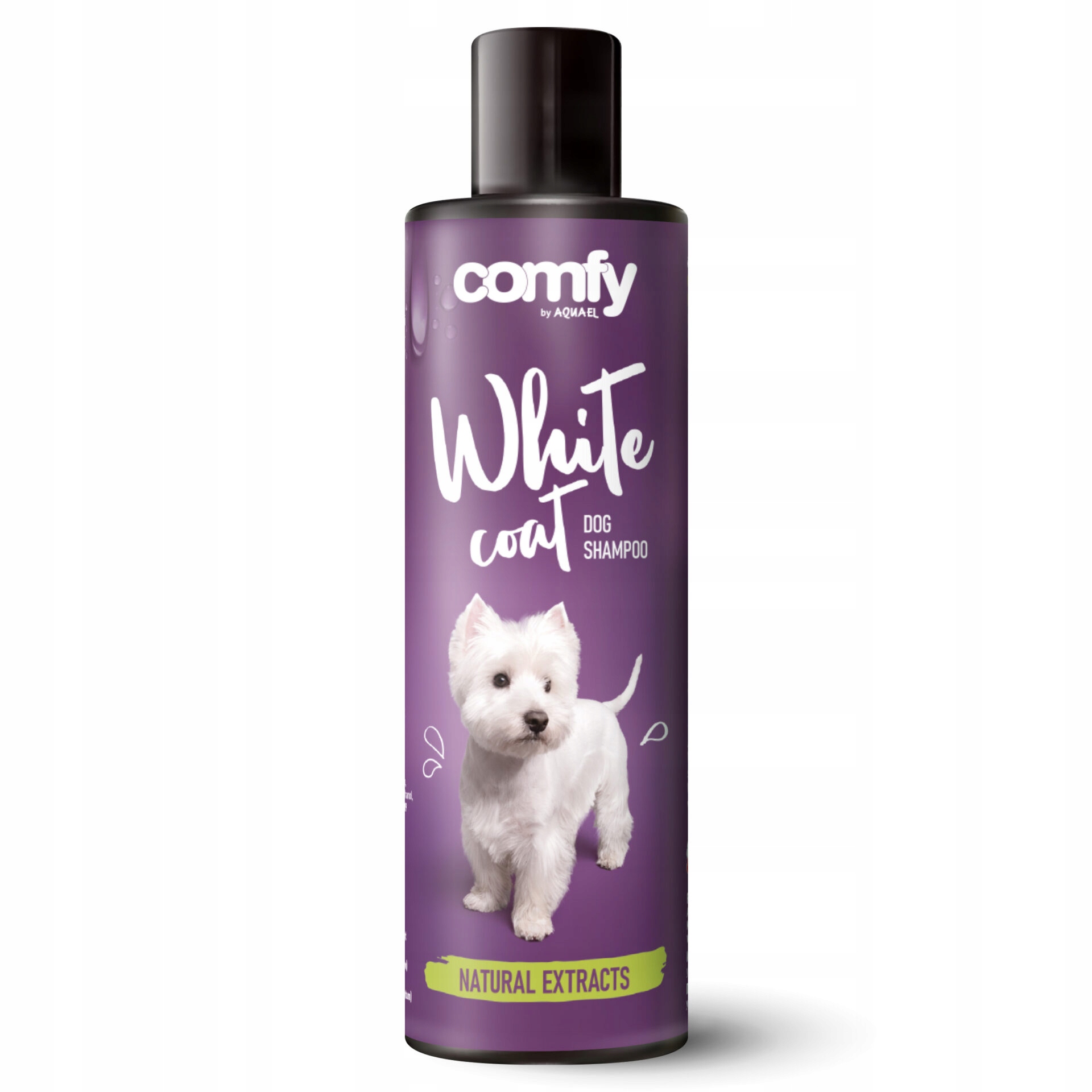 szampon dla bialych psow