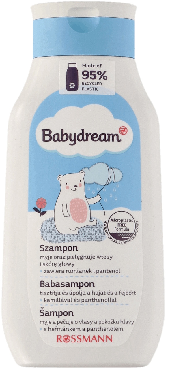 szampon dla dzieci babydream