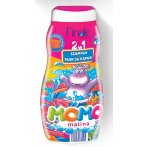 szampon dla dzieci finale momo