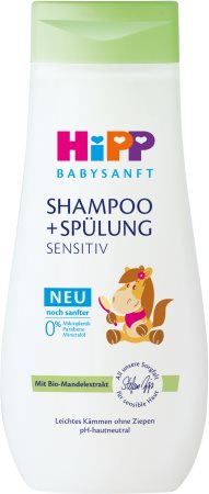 szampon dla dzieci hipp
