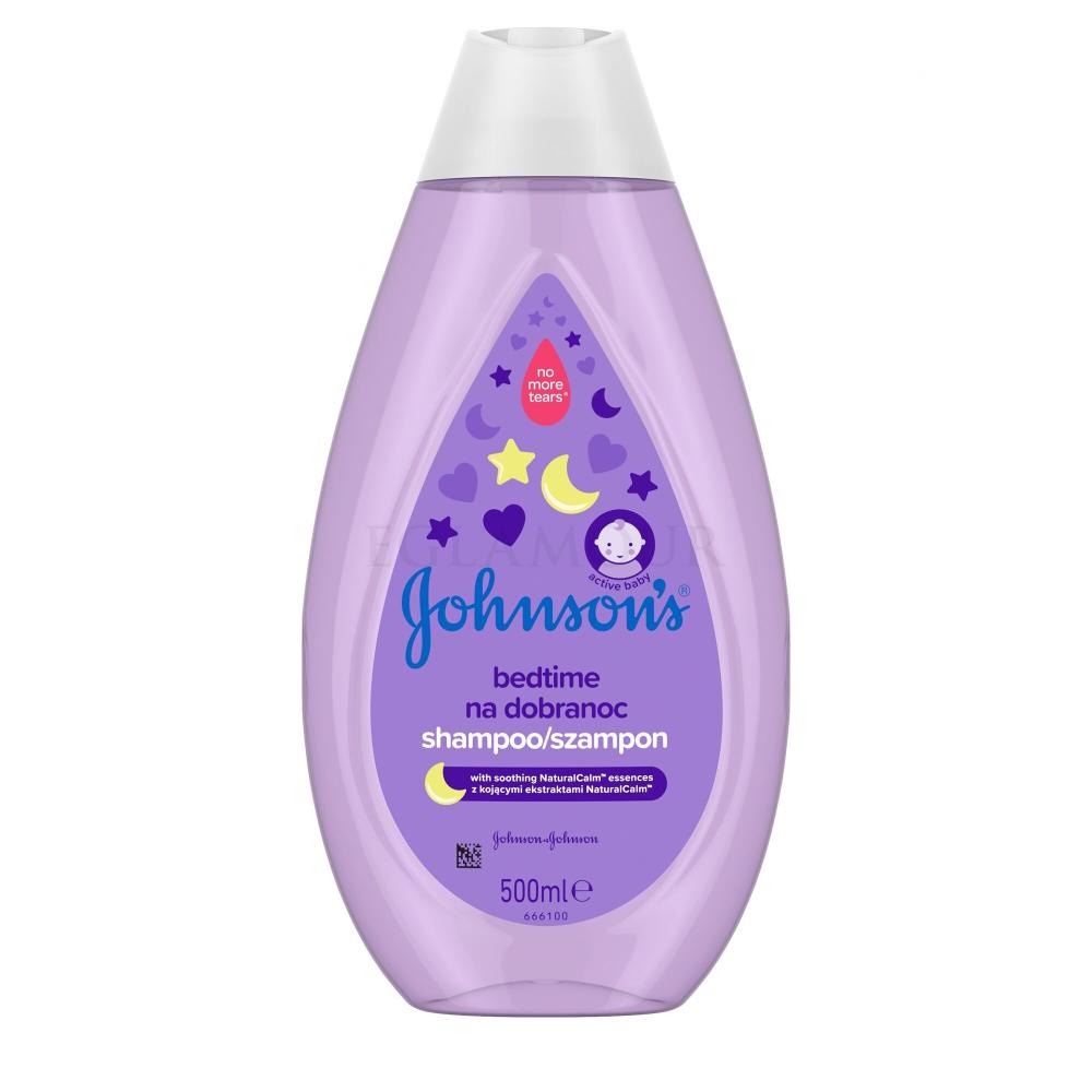 szampon dla dzieci johnsons przeciwlupiezowy