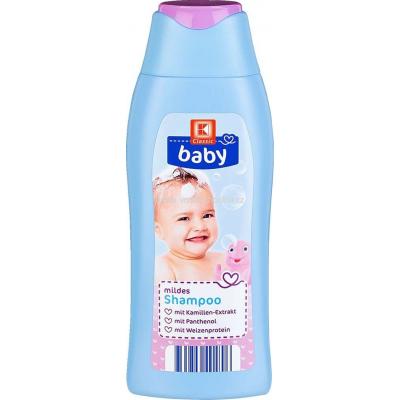 szampon dla dzieci kaufland baby